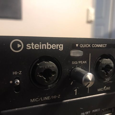 Steinberg MR 816 csx