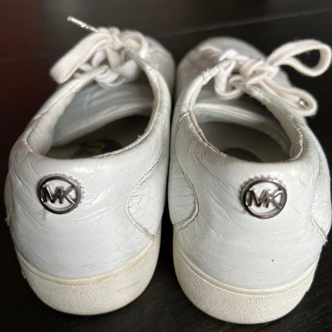 Michael Kors-Colby/Optic white/ Str.41,5-42