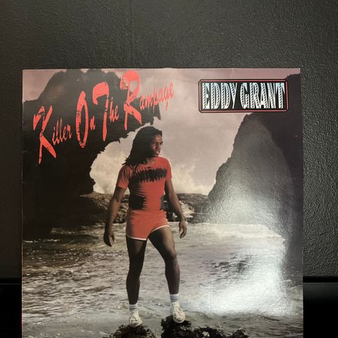 Eddy Grant - Killer On The Rampage