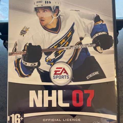 PC spill NHL 07