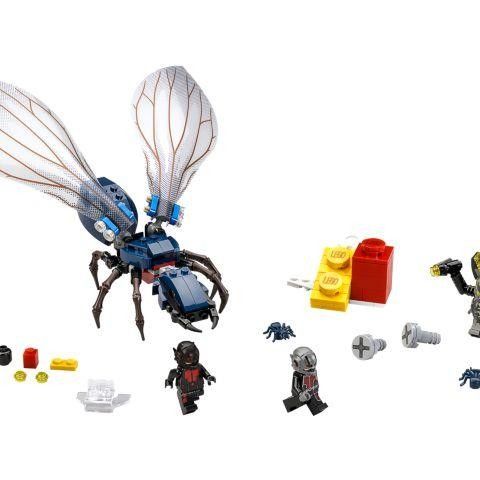 Lego Super Heroes 76039