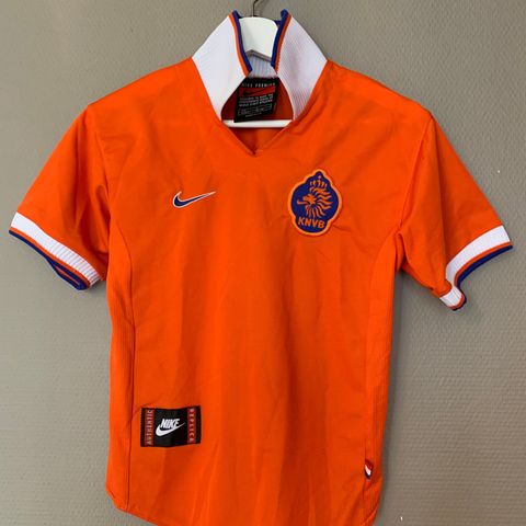 Nederland drakt fra 1997