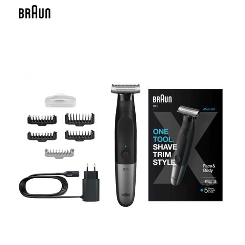 Braun series multigroomer selges