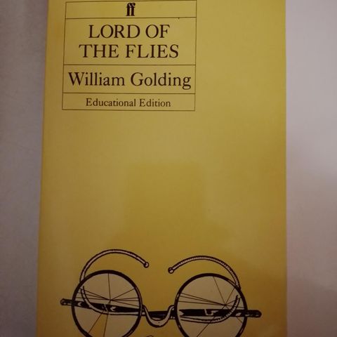 LORD OF THE FLIES - Goldfing William.