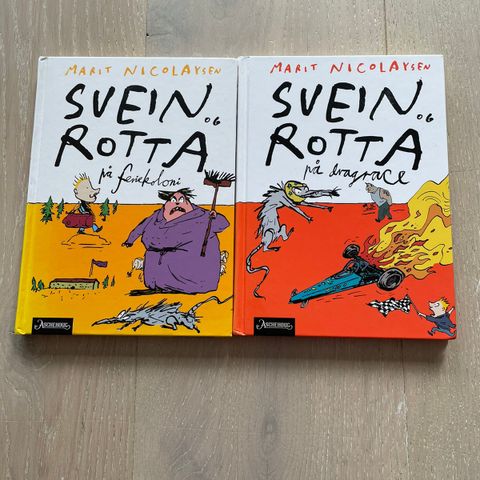 Svein Rotta-pakke