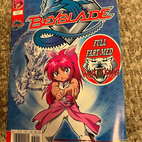 Beyblade Januar 2005, fn