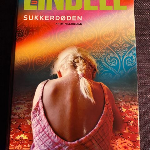 Sukkerdøden * Unni Lindell