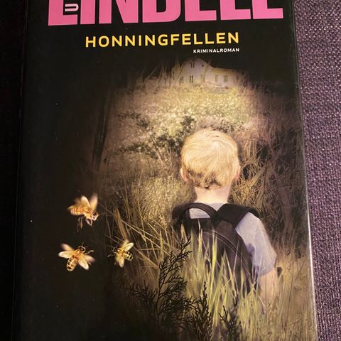 Honningfellen * Unni Lindell