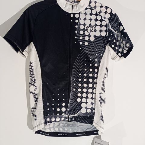 Ny sykkeltrøye/ løpetrøye Pearl iZumi W Elite LTD Jersey str M (dame)