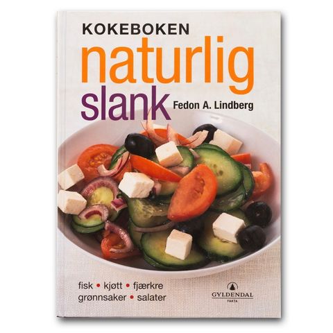 Fedon Lindberg - Naturlig slank