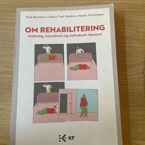 om rehabilitering