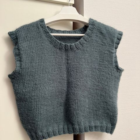 Hjemmestrikk vest