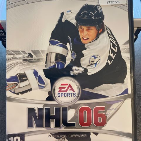 PC spill NHL 06