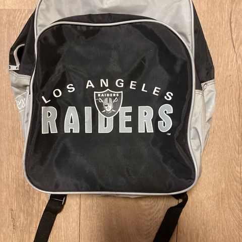 NFL Los Angeles Raiders Backpack