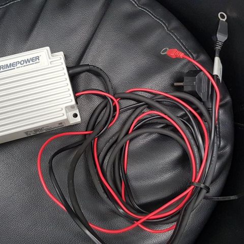 Lithium batterilader Primepower 12V ,17A