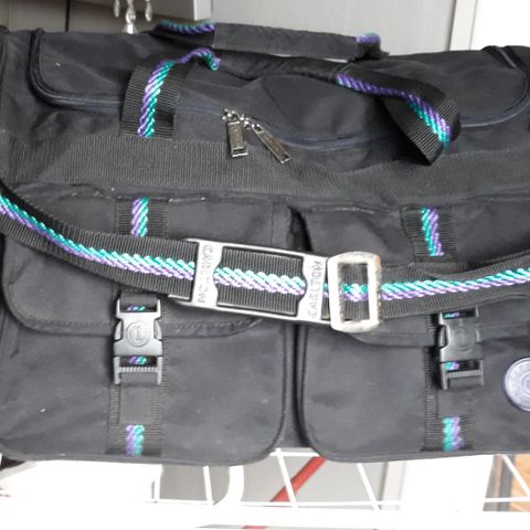 Bag Carlton, sports bag, reise bag , veske