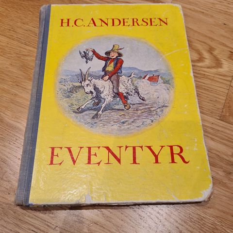 H. C. Andersen eventyr 1953