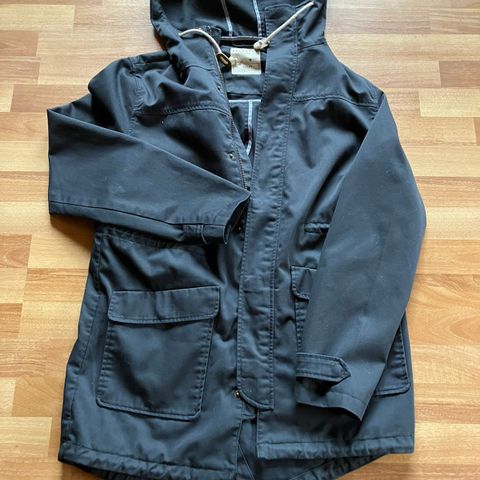 Flott parkas Selected Jeans