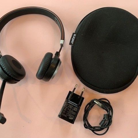 Jabra evolve 65 hodetelefoner