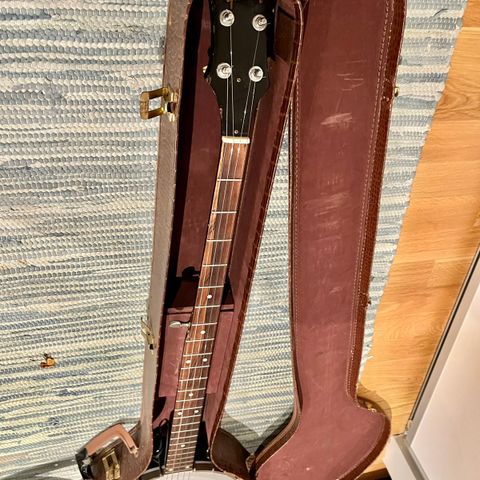 Gibson RB175 (1967) Banjo