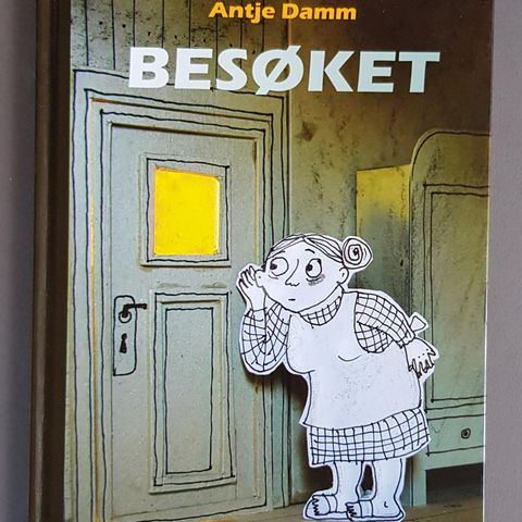 Besøket av Antje Damm