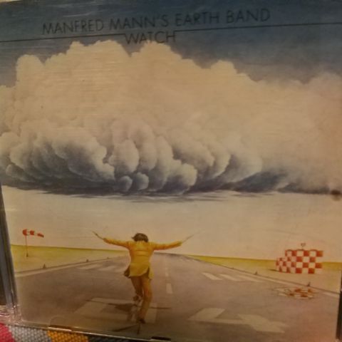 Selger bort Manfred Mann'S Earth Band Watch CD