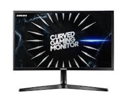 Samsung Odyssey LC24RG50FQUXEN 24" buet gamingskjerm