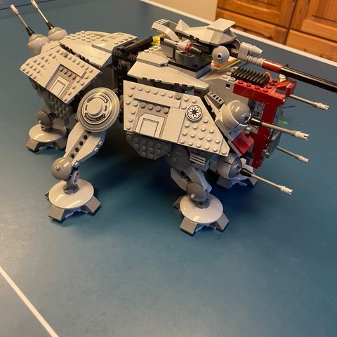 Lego Star Wars - 75019 AT-TE - NY PRIS