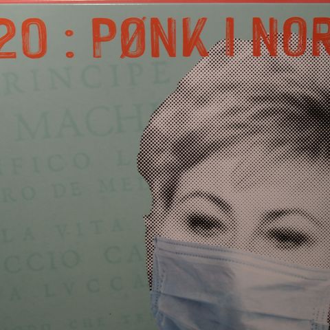 Norske lp`r- Div: Punk og rock