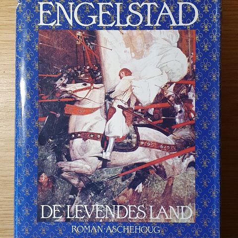 De Levendes Land (1986) Carl Fredrik Engelstad