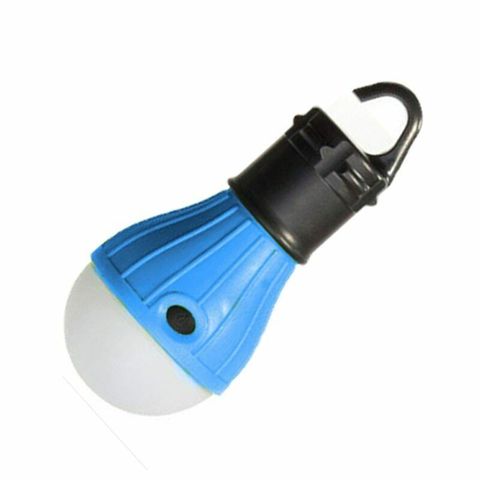 LED Camping lampe / Lykt / lys