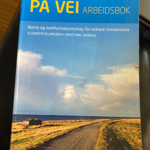 På vei arbeidsbok