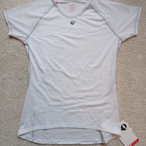 Ny teknisk undertøy Pearl iZumi W Transfer Lite SS Baselayer str L