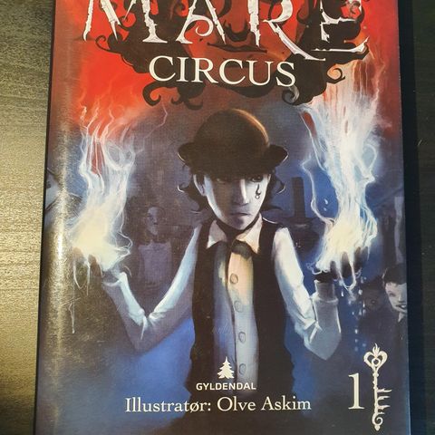 Mare, Circus - Ruben Eliassen