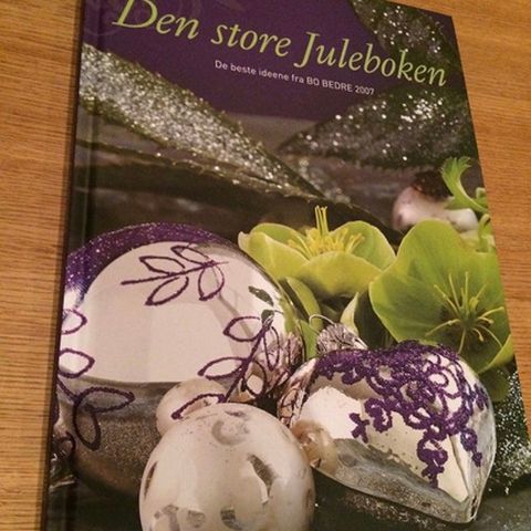 Den store juleboken