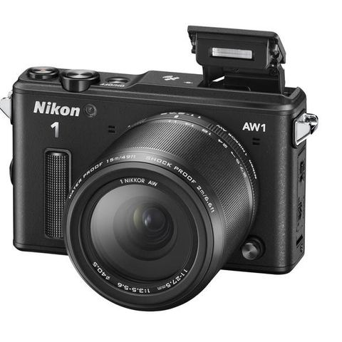 Nikon AW1 Kamera