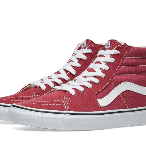 Vans sk8-hi, str.36