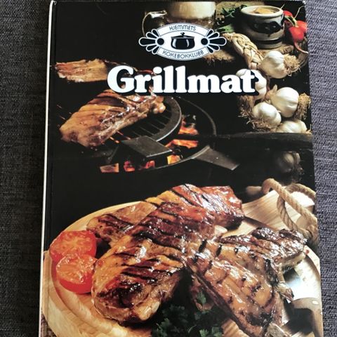 Bok: Grillmat