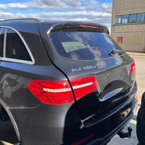 Mercedes glc 350e deler