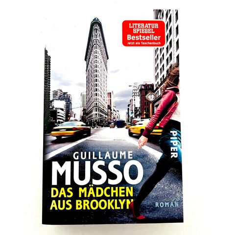 Guillaume Musso - Das Mädchen aus Brooklyn