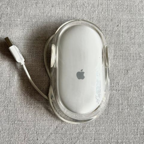 Apple mouse