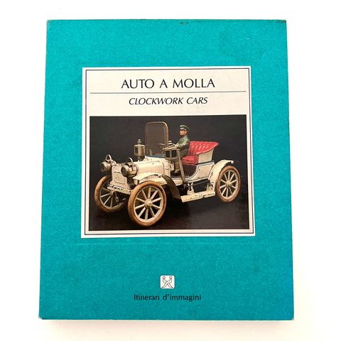 Auto A Molla - Clockwork Cars