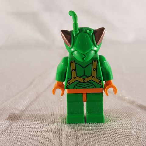 Twitch Lego Minifigur