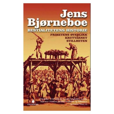 Jens Bjørneboe - Bestialitetens historie