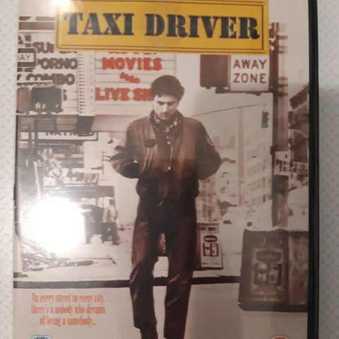 Taxi Driver - DVD