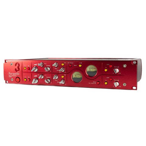 Focusrite Red 3