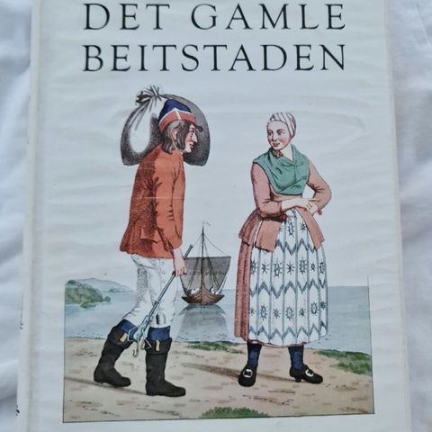 Det Gamle Beitstaden kommune og allmenhistorie 1837- 1904