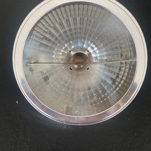 Original Phillips G 53 111 Halogen Bulbs/Pære x 8 (Lirio Pallo)