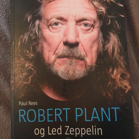 Led Zeppelin. Robert Plant - Biography