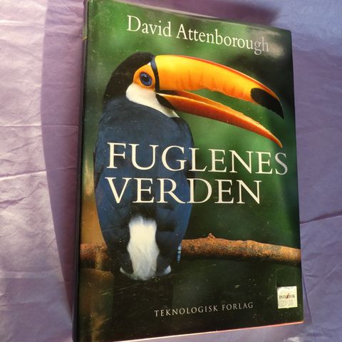 David Attenborough: Fuglenes verden